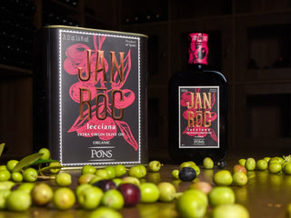JANIROC Lecciana Orgánico, un aceite de gran personalidad - pons1945.com