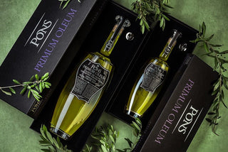 Primum Oleum, el virgen extra más preciado de PONS - pons1945.com