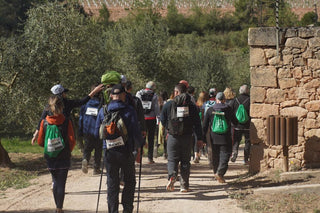 4ª Marcha Clos Pons contra el cáncer… Un éxito de tod@s - pons1945.com