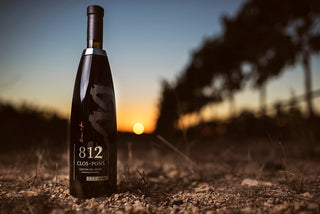 Especial vinos tintos CLOS PONS – 812
