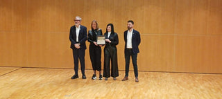 PONS recibe el RECONOCIMIENTO A LA ACCIÓN SOCIAL SOLIDARIA DE LA CIUDAD DE LLEIDA 2024.