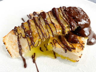 PAN CON CHOCOLATE , ACEITE Y SAL - pons1945.com