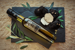 Propiedades del aceite de trufa y como usarlo en tus platos - pons1945.com