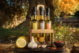 Aceites infusionados o extraídos en frío, conoce su elaboración para diferenciarlos