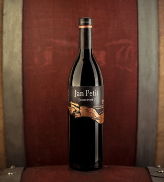 Especial vinos tintos CLOS PONS – Jan Petit