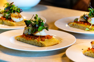 ESPECIAL NAVIDAD – COCA DE CALABAZA, NARANJA Y VIEIRA