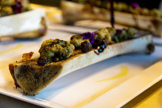 ESPECIAL NAVIDAD – TUETANO ASADO, SHIMEJI Y ORTIGUILLAS - pons1945.com