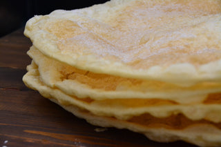 “ORELLETES” CON ACEITE CÍTRICO DE MANDARINA
