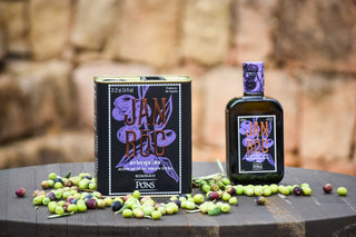 Variedad Arbequina · Un aceite equilibrado y rico en ácidos grasos esenciales - pons1945.com