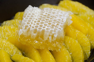 NARANJA CON MIEL Y JENGIBRE - pons1945.com