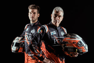 Eduard Pons, piloto Past-Racing en vistas al Dakar 2025