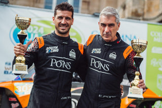 Excelente segunda posición de Eduard Pons en la Baja Polonia - pons1945.com