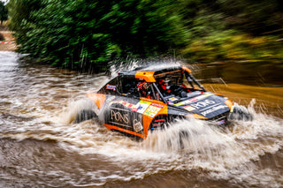 Eduard Pons, nuevo líder en Challenger de la Copa del Mundo FIA de Bajas  tras una Baja Portalegre 500 épica