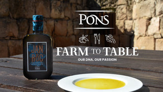 Aceite de oliva virgen extra Orgánico JANIROC Koroneiki, otra joya en tu mesa. - pons1945.com