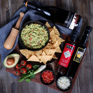 GUACAMOLE con PONS Tabasco®