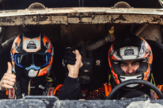 Triunfo absoluto de Eduard Pons y Jaume Betriu en la Baja Greece