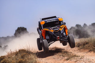 Pons Road to DAKAR | El equipo PONS Rallysport, liderado por Eduard Pons, ponen rumbo a Argentina para competir en el Desafío Ruta 40