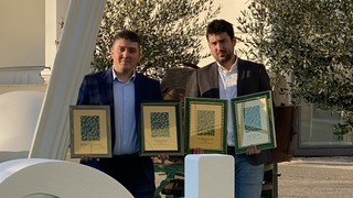 Éxito Internacional para PONS con JANIROC: Arrasa con Seis Galardones en el Prestigioso MONOCULTIVAR OLIVE OIL TOP 2025