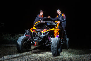 Eduard Pons, preparado para su debut en el Rally Dakar
