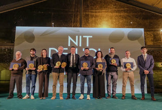 Los aceites de oliva virgen extra de PONS, JANIROCs, triunfan en la primera edición de los Premios Mejores Aceites de Oliva Virgen Extra de Catalunya