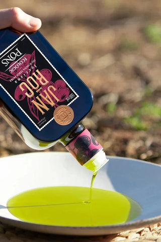 Aceite de oliva virgen extra de España: cómo saber cuál es realmente el mejor - PONS