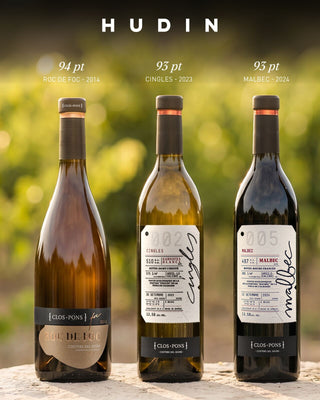 Clos Pons, entre los vinos mejor valorados de la DO Costers del Segre - pons1945.com
