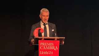 Pons gana el reconocimiento a la Internacionalización de la Cámara de Comercio de Lérida. - pons1945.com