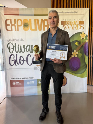 JANIROC Lecciana 2025 gana el Premio Internacional Expoliva - pons1945.com