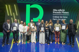 PONS, finalista del XI Premio Cataluña Internacional a la Proyección Empresarial - PONS