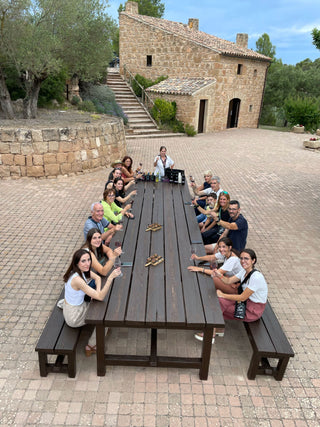 Sensaciones del territorio Clos Pons