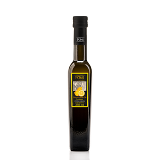 PONS Fresh Crushed Olive Oil with Citric Lemon