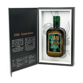 JANIROC Jardín Varietal Ecológico 500 ml en Estuche