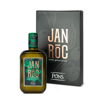 JANIROC Jardín Varietal Ecológico 500 ml en Estuche