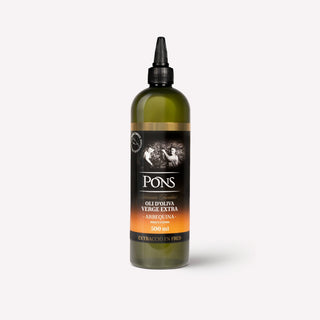 PONS Selección Familiar Arbequina Squeeze 500ml - pons1945.com