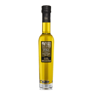 PONS Aceite de Oliva infusionado con Trufa Negra 250 Ml.