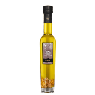 PONS Aceite de Oliva infusionado con Ajo 250 Ml.