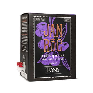 JANIROC Arbequina Ecológico 500 ml (Nueva Cosecha 2025)