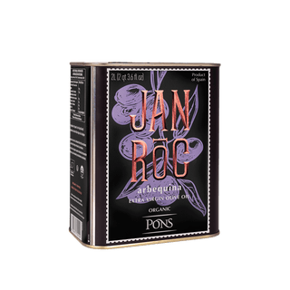 JANIROC Arbequina Ecológico 2L (Nueva Cosecha 2025)