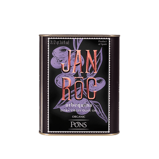 JANIROC Arbequina Ecológico 2L (Nueva Cosecha 2025)