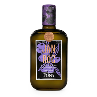 JANIROC Arbequina EVOO Ecologic 500 Ml (2025 Harvest)
