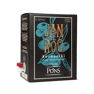 JANIROC Koroneiki Ecológico Bag in Box 5L