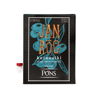 JANIROC Koroneiki Ecológico Bag in Box 5L