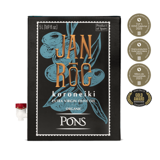 JANIROC Koroneiki Ecológico Bag in Box 5L - pons1945.com