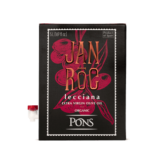 JANIROC Lecciana Ecológico Bag in Box 5L (Nueva Cosecha 2025)