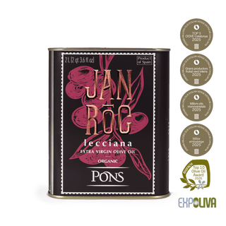 JANIROC Lecciana Ecológico 2L (Nueva Cosecha 2025) - pons1945.com