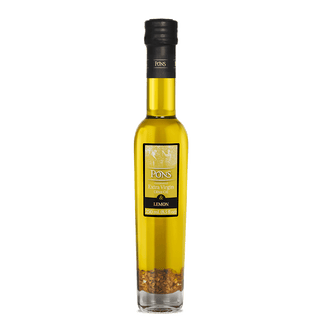 PONS Aceite de Oliva infusionado con Limón 250 Ml.
