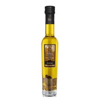 PONS Aceite de Oliva infusionado con Boletus 250 Ml.