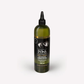 PONS Selección Familiar Tradicional Squeeze 500ml - pons1945.com