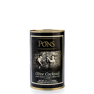 PONS Pickles - Olive Cocktail 4 Kg