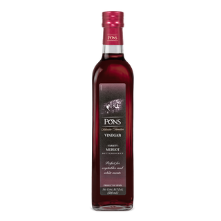 PONS Vinagre Agridulce de Merlot 500 ml